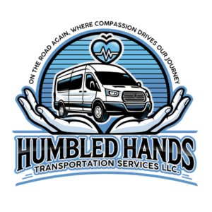 Humbled Hands Transportation (transparent logo)