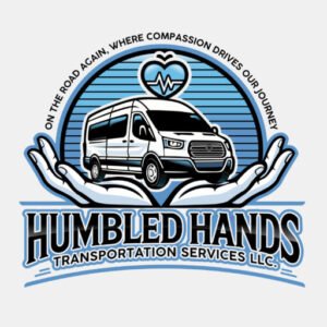 Humbled Hands Transportation (logo)